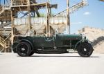 Bentley 4&frac12;-Litre Tourer in the Style of Vanden Plas 1928 года